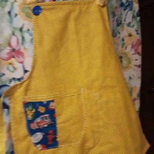 APRON de niña